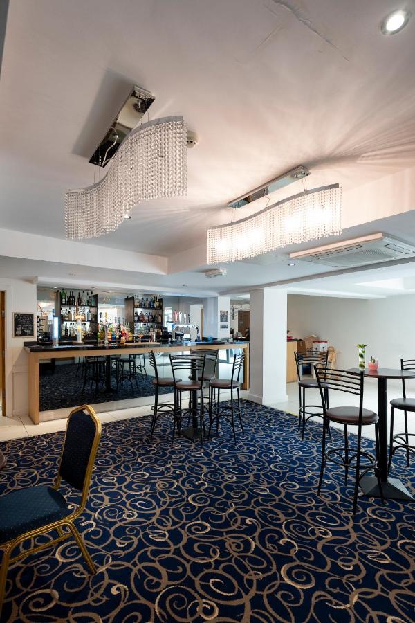 The R Inn Hotel Desborough Kültér fotó