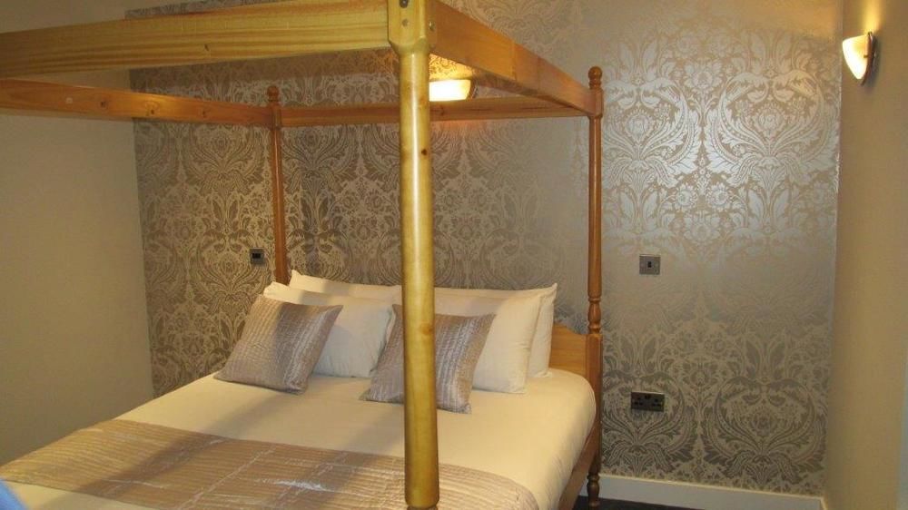 The R Inn Hotel Desborough Kültér fotó